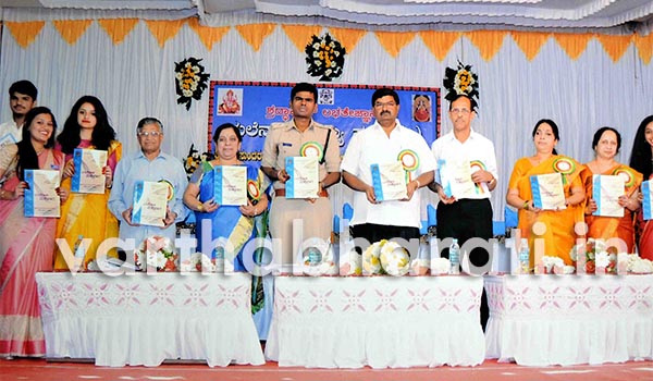 ಗುರಿ, ಛಲ ಮತ್ತು ಸತತ ಪರಿಶ್ರಮದಿಂದ ಯಶಸ್ಸು ಸಾಧ್ಯ: ಕೆ.ಅಣ್ಣಾಮಲೈ